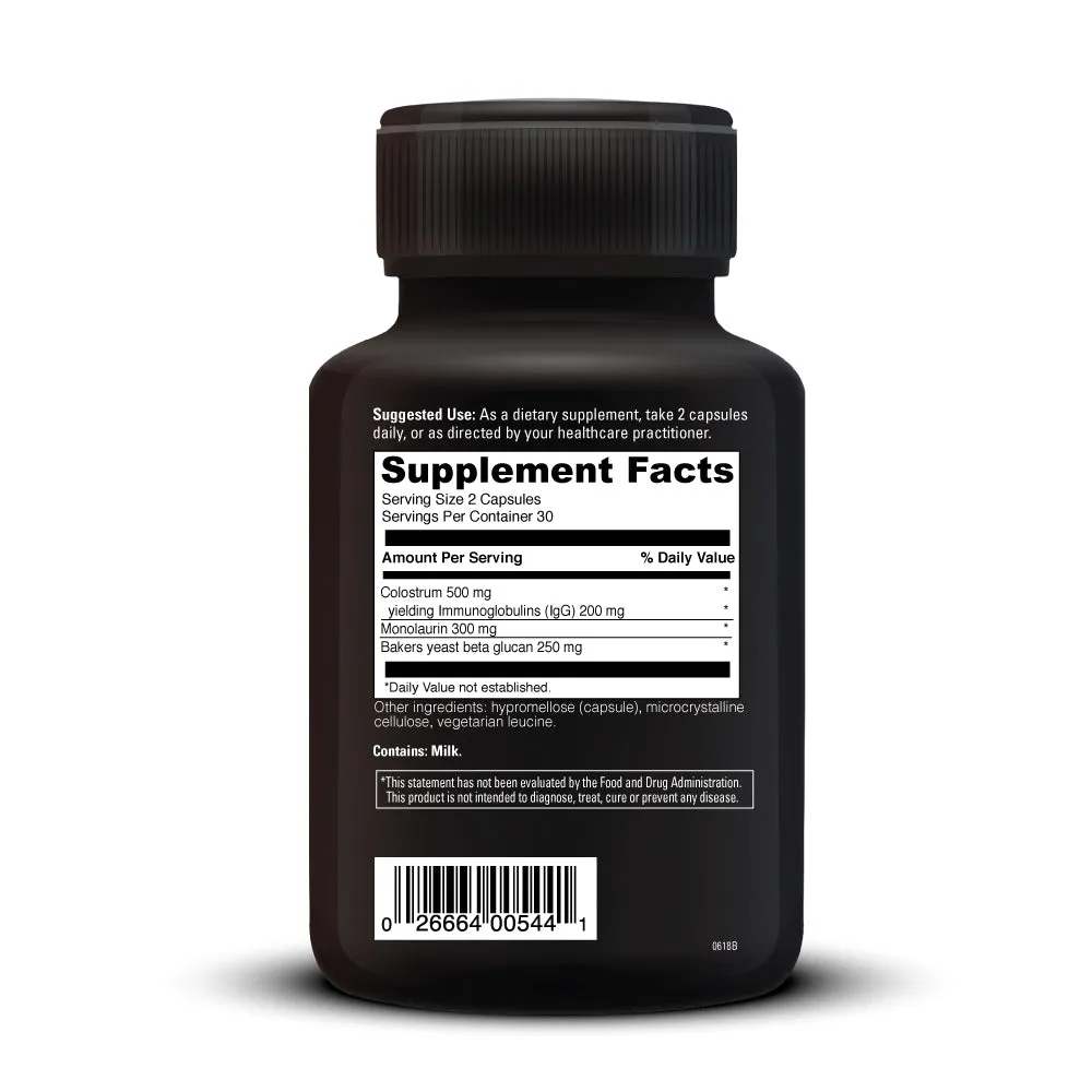 Immuno Benefits 60 caps by Davinci Labs