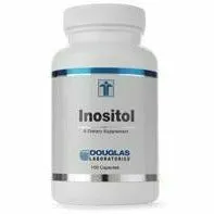 Inositol 650 mg 100 caps by Douglas Labs
