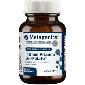 Intrinsi Vitamin B12-Folate by Metagenics