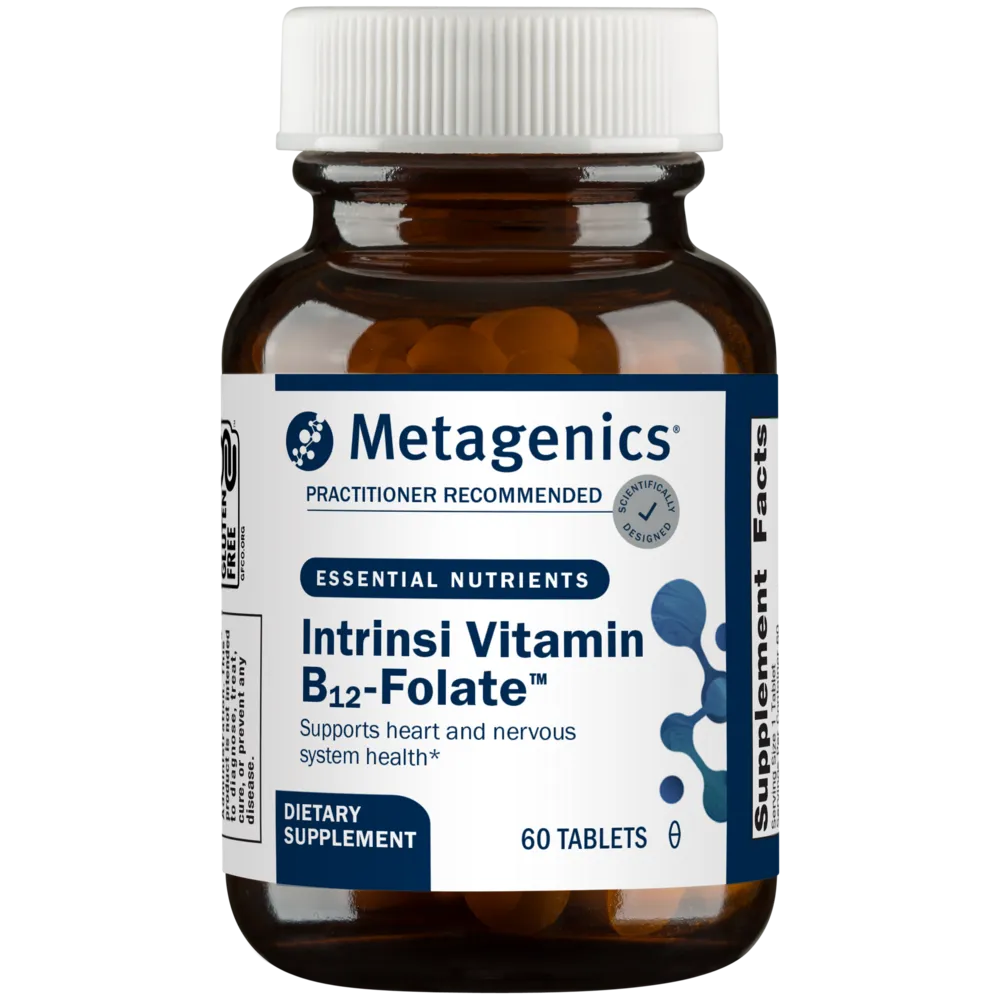 Intrinsi Vitamin B12-Folate by Metagenics