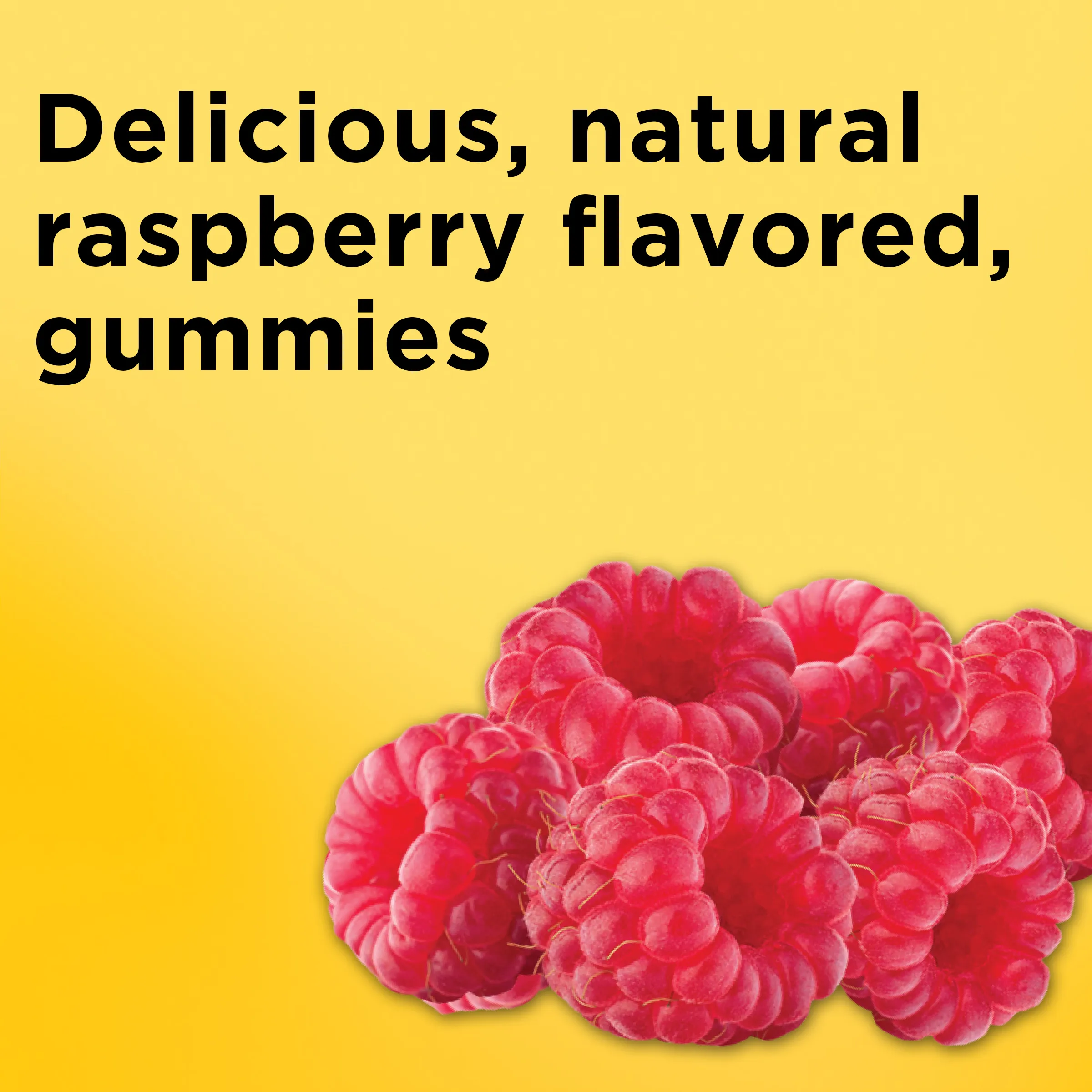 Iron 18 mg Gummies with Vitamin C