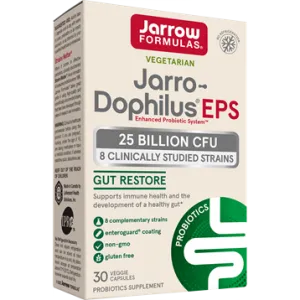 Jarro-Dophilus EPS 25 Billion 30 caps by Jarrow Formulas