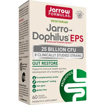 Jarro-Dophilus EPS 25 Billion 60 vcaps by Jarrow Formulas