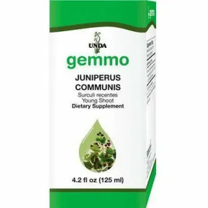 Juniperus Communis 4.2 fl oz by Unda