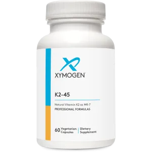 K2-45 60 Capsules by Xymogen
