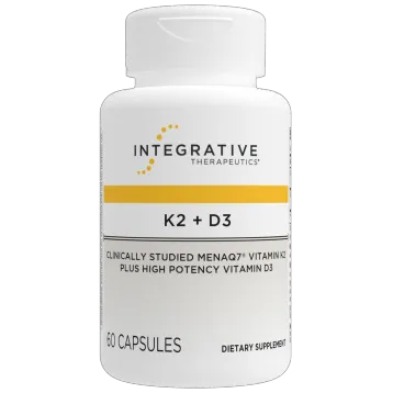 K2 D3 60 caps by Integrative Therapeutics