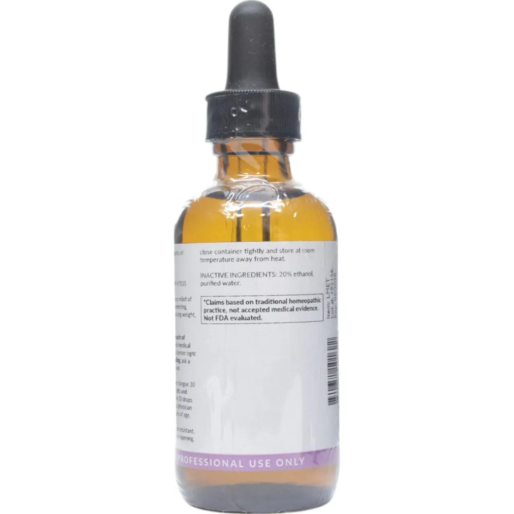 L-Methionine 2 oz by Professional Formulas