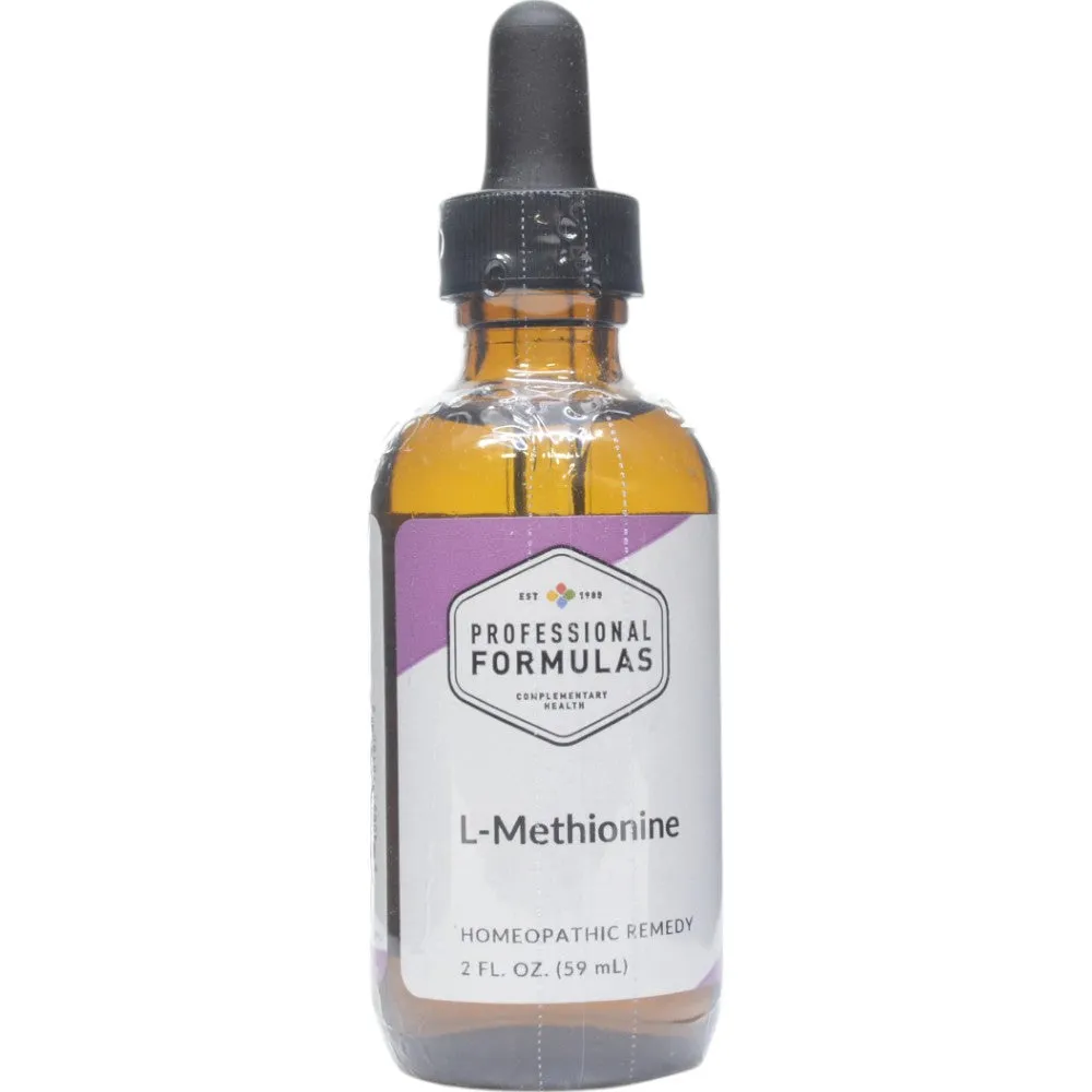 L-Methionine 2 oz by Professional Formulas