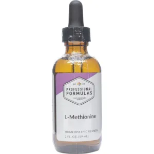 L-Methionine 2 oz by Professional Formulas