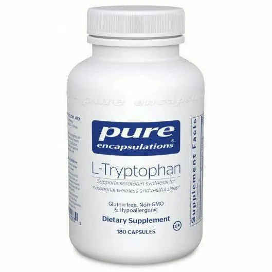 L-Tryptophan by Pure Encapsulations