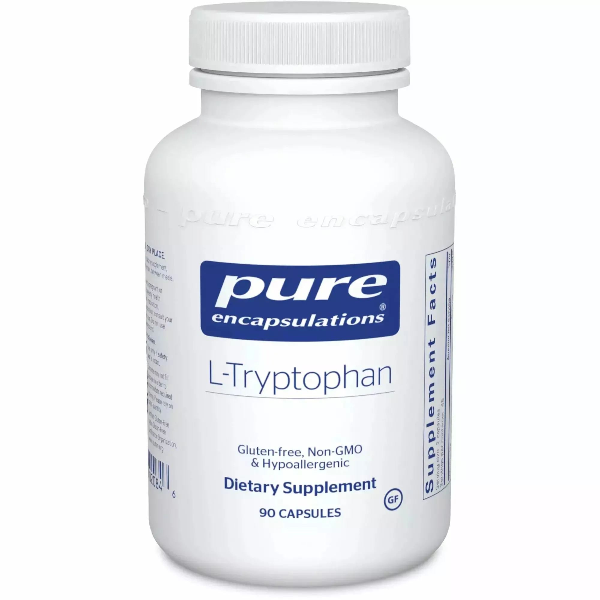L-Tryptophan by Pure Encapsulations