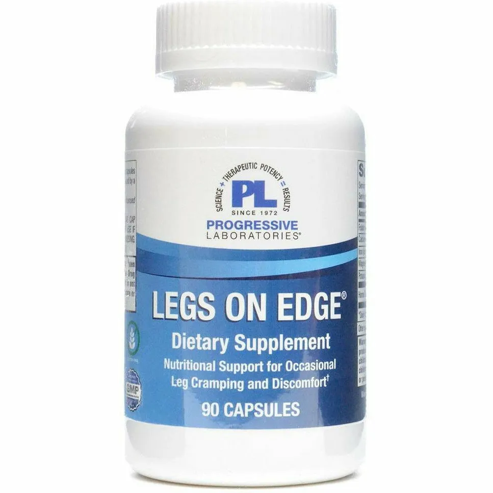 Legs on Edge 90 caps by Progressive Labs