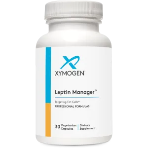 Leptin Manager 30 Capsules by Xymogen