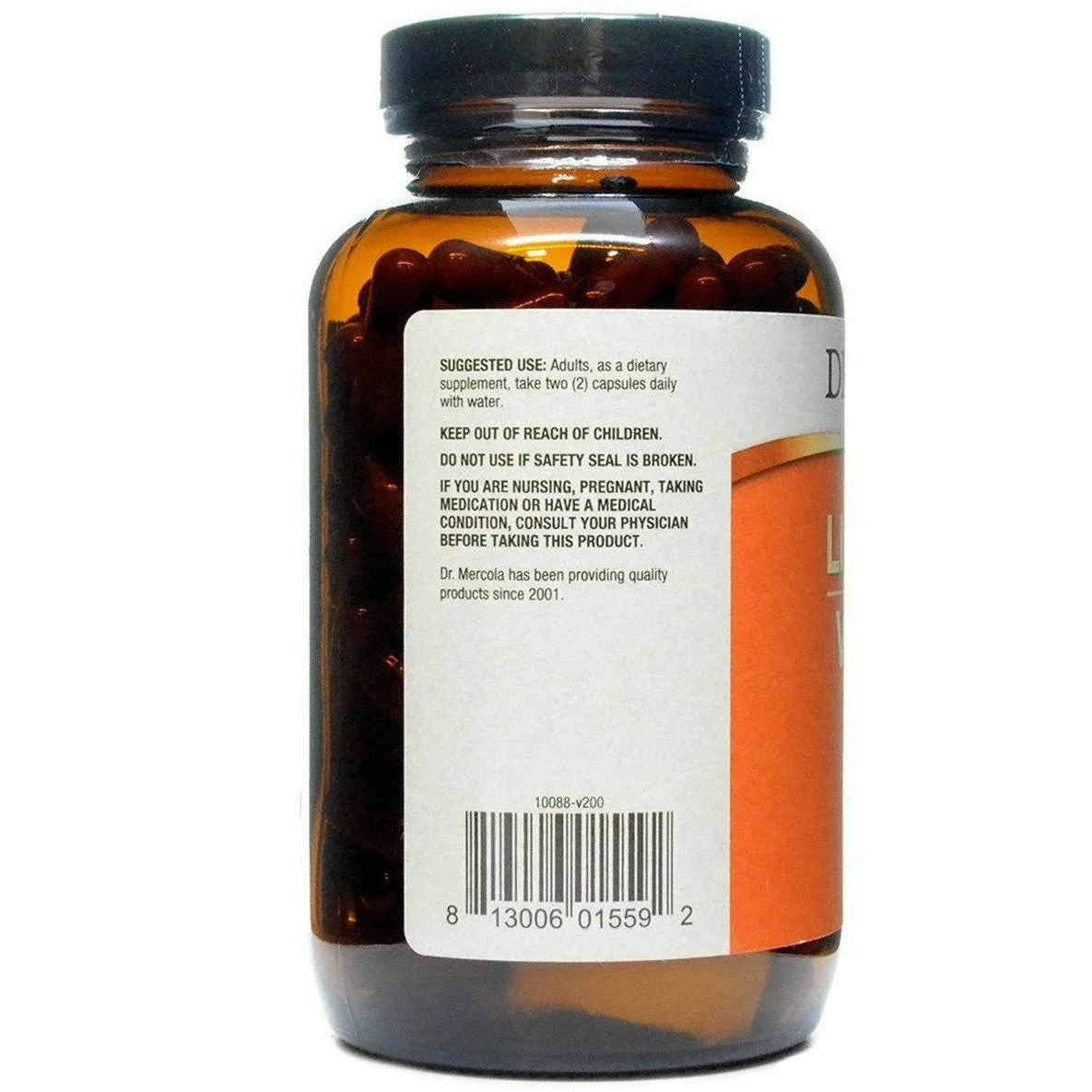 Liposomal Vitamin C 1.000 mg by Dr. Mercola