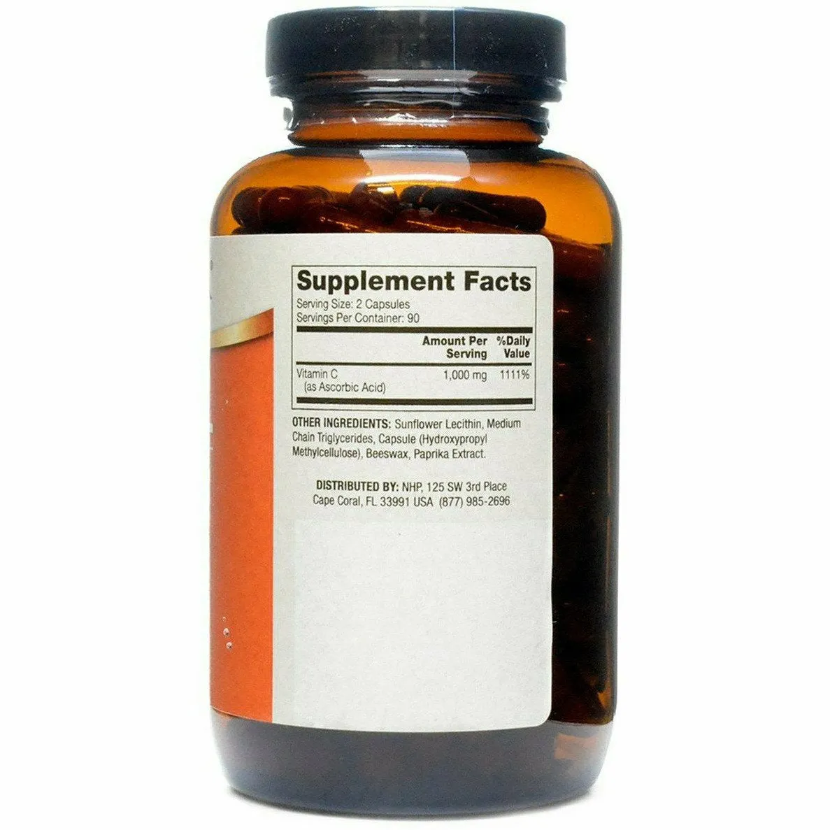 Liposomal Vitamin C 1.000 mg by Dr. Mercola