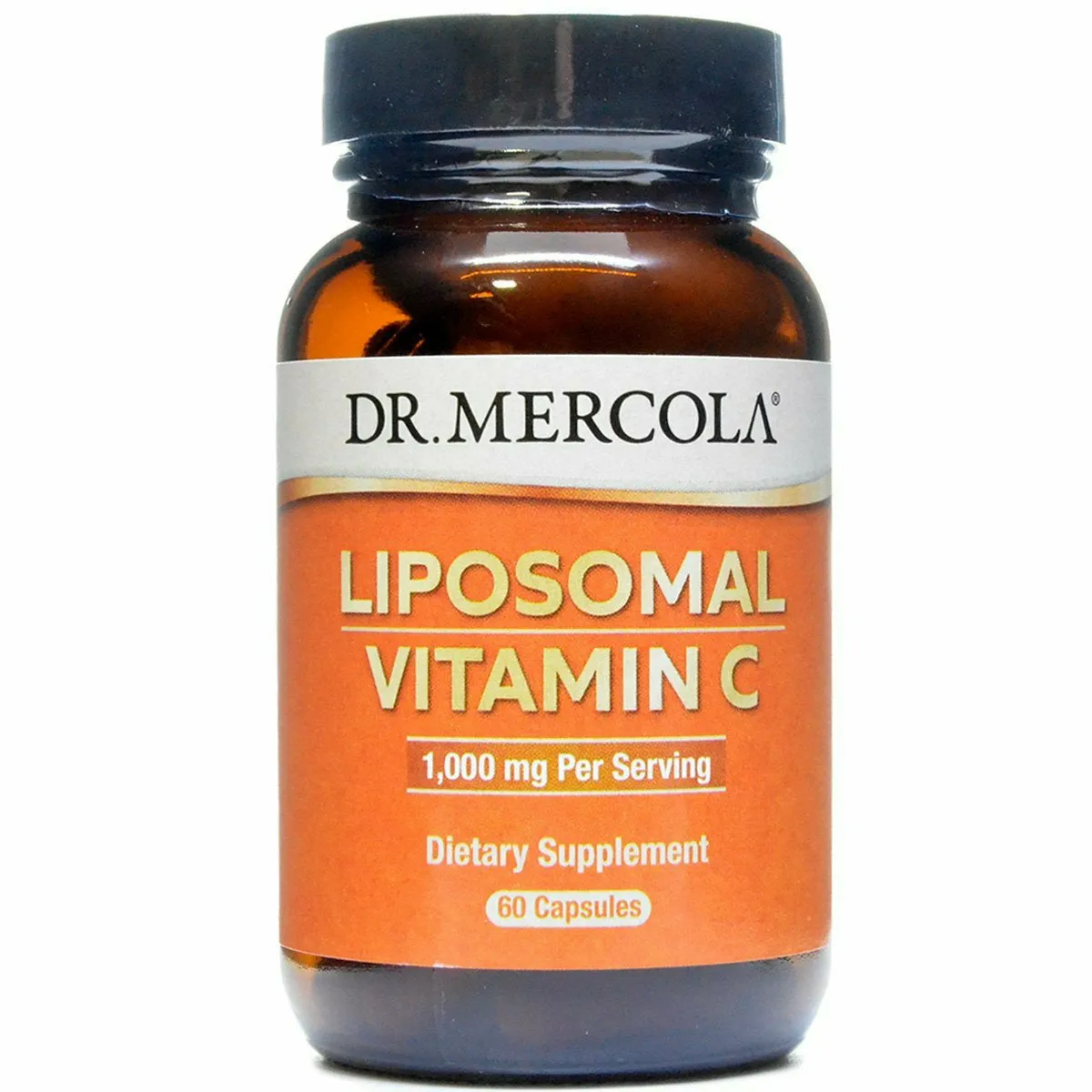 Liposomal Vitamin C 1.000 mg by Dr. Mercola