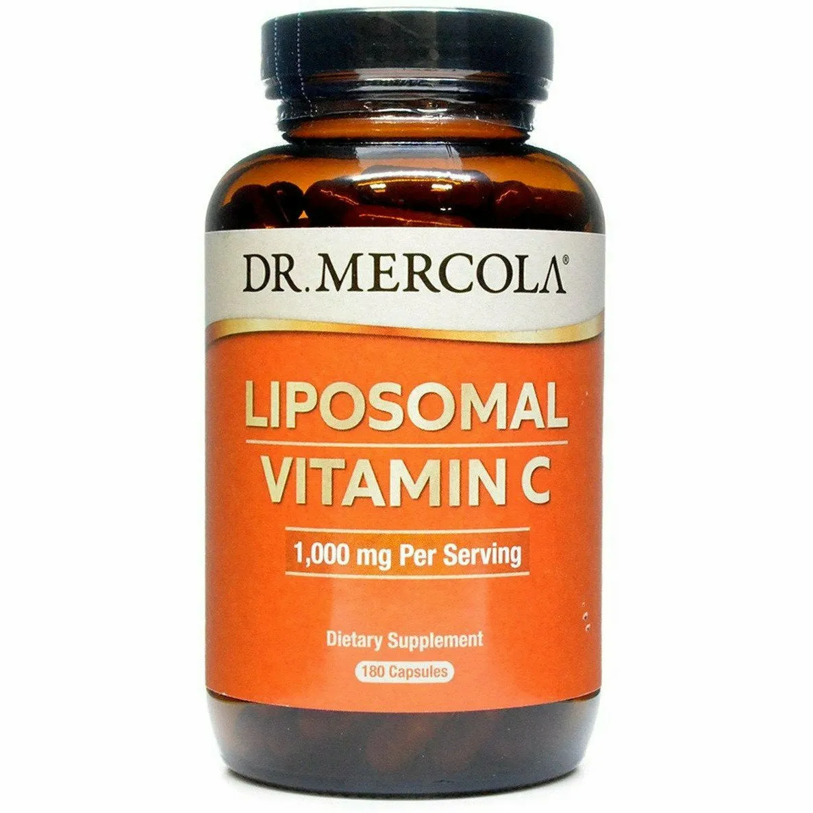 Liposomal Vitamin C 1.000 mg by Dr. Mercola