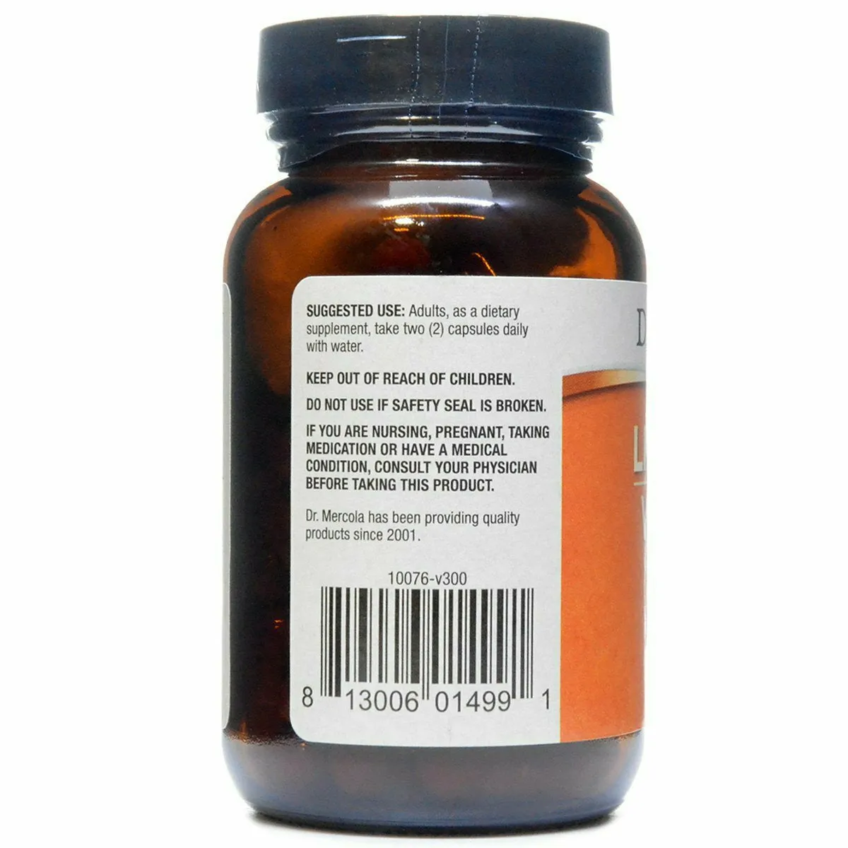 Liposomal Vitamin C 1.000 mg by Dr. Mercola