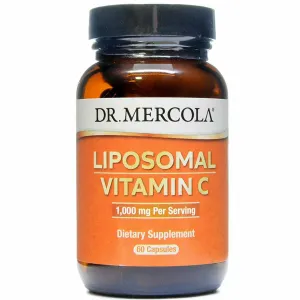 Liposomal Vitamin C 1.000 mg by Dr. Mercola