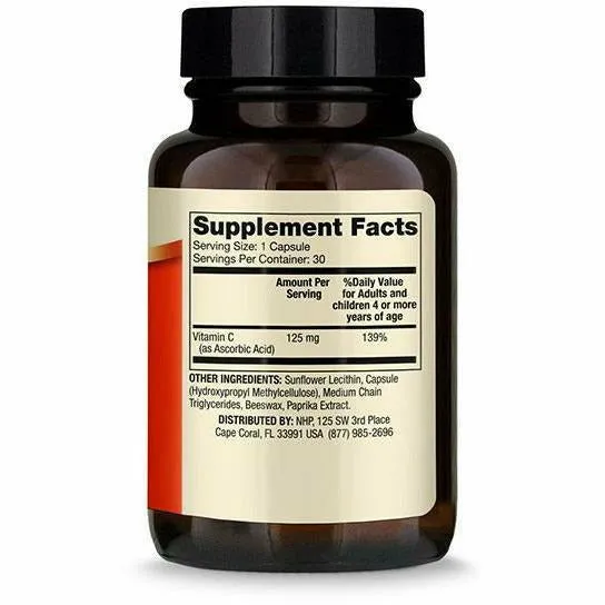Liposomal Vitamin C for Kids 30 caps by Dr. Mercola