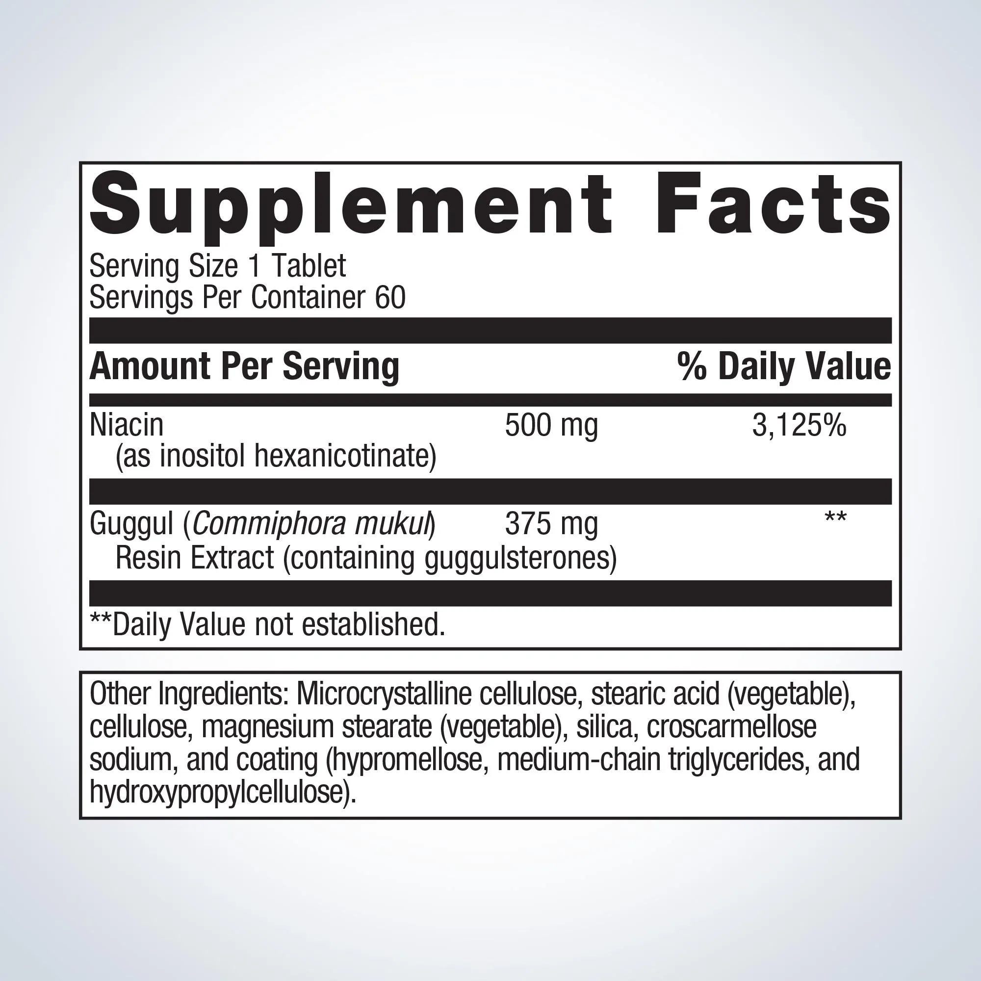 Lipotain 60 Tablets by Metagenics