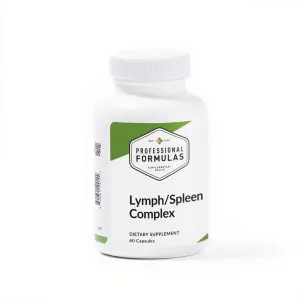 Lymph/Spleen Complex 60 capsules by Professional Formulas