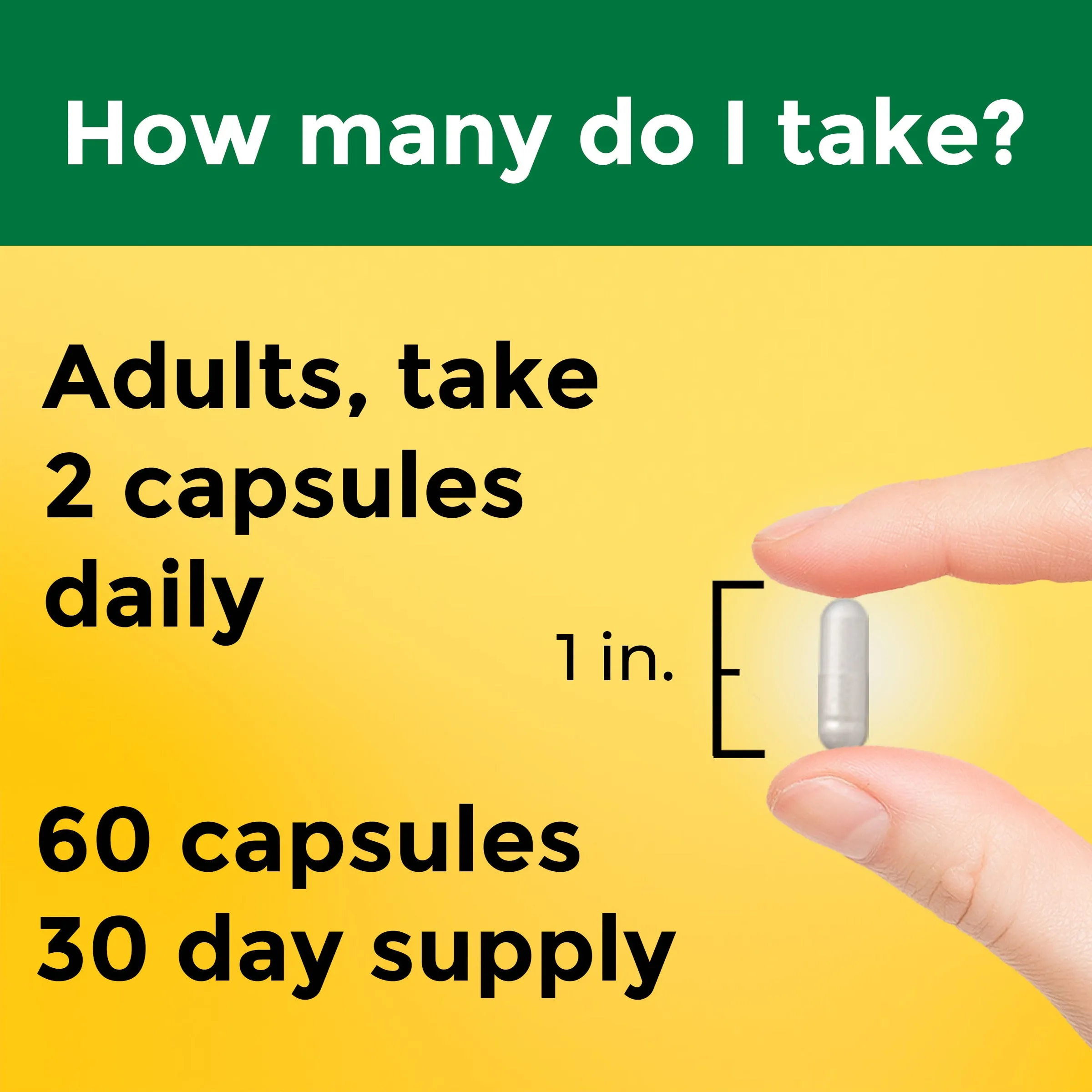 Magnesium Complex Capsules with D3 and Zinc