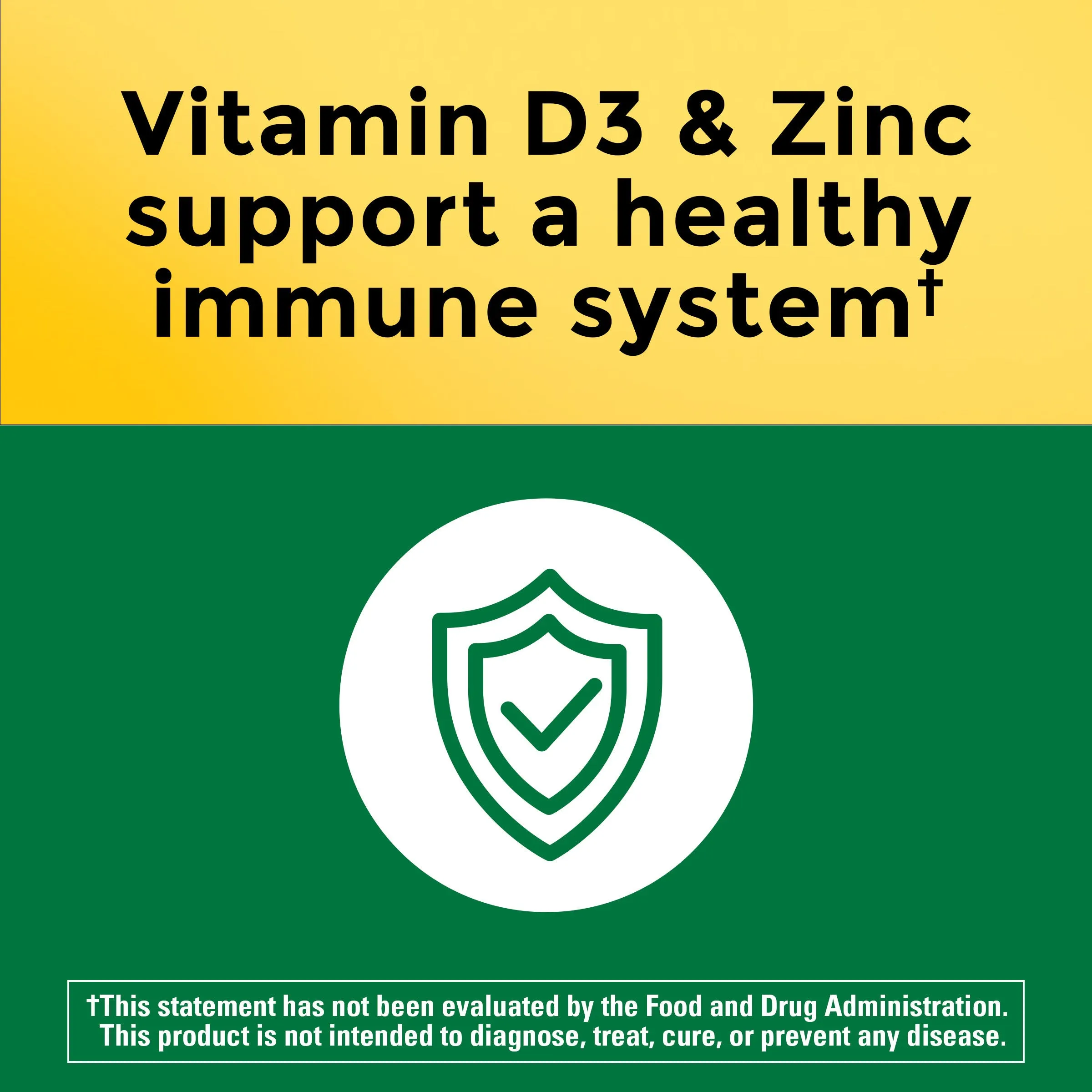 Magnesium Complex Capsules with D3 and Zinc