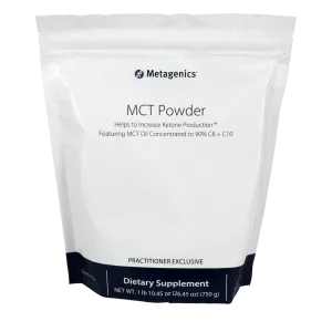 MCT Powder 50 Servings by Metagenics