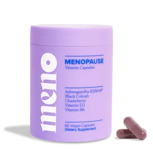MENO | Menopause Vitamin Capsule