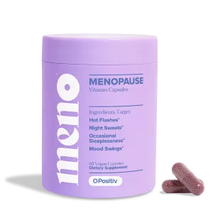 MENO - Menopause Vitamin Capsule