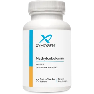 Methylcobalamin by Xymogen