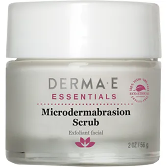 Microdermabrasion Scrub 2 oz by Derma E Natural Bodycare