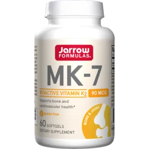 MK-7 90 mcg 60 softgels by Jarrow Formulas
