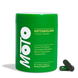 MOTO - Metabolism Vitamin Capsule
