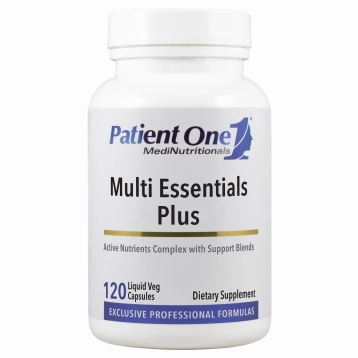 Multi Essentials Plus by Patient One
