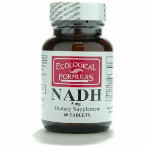 NADH 5 mg by Ecological Formulas