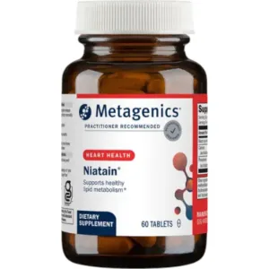 Niatain 60 Tablets by Metagenics