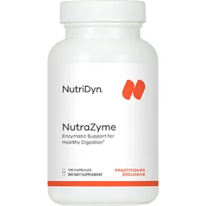 NutraZyme 120 caps by Nutri-Dyn