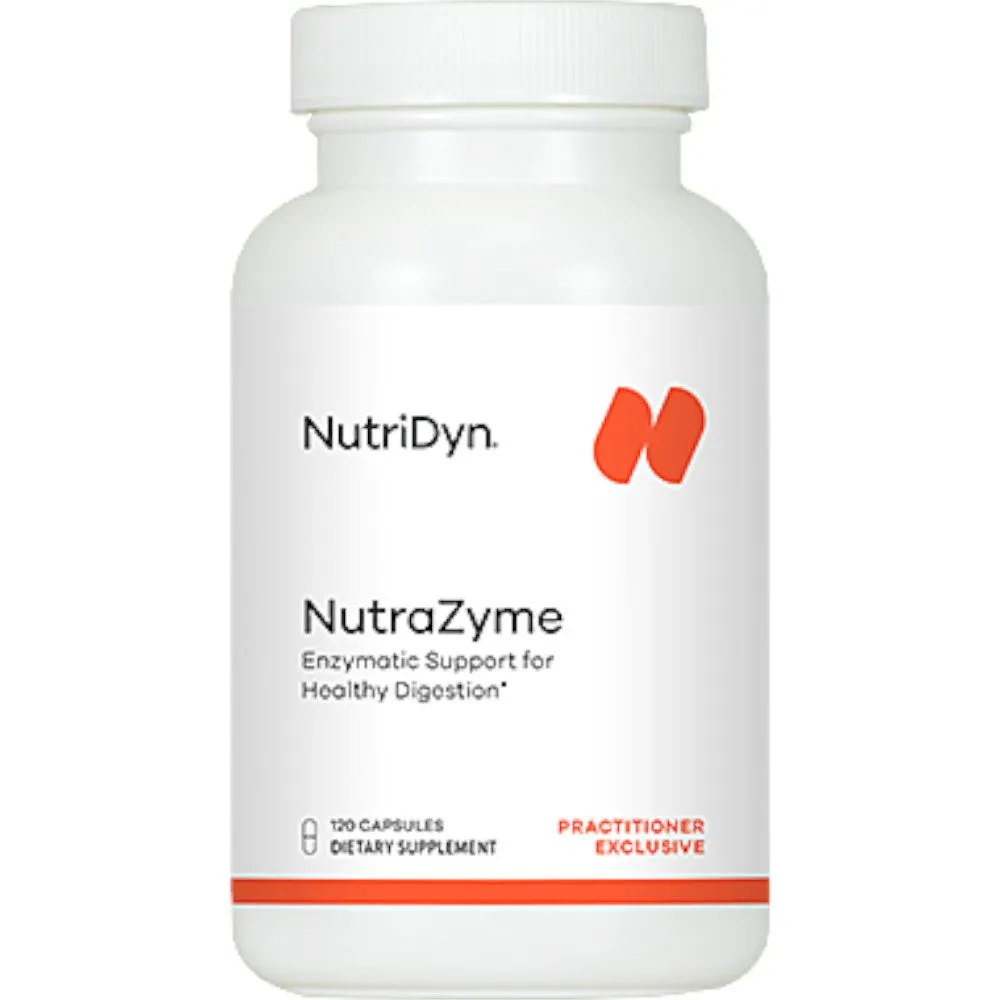 NutraZyme 120 caps by Nutri-Dyn