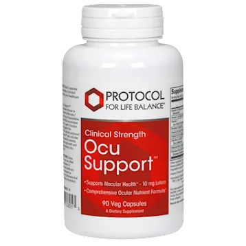 Ocu Support 90 caps by Protocol For Life Balance
