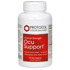 Ocu Support 90 caps by Protocol For Life Balance