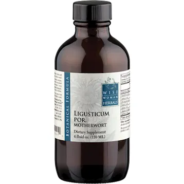 Osha (Ligusticum porteri) by Wise Woman Herbals