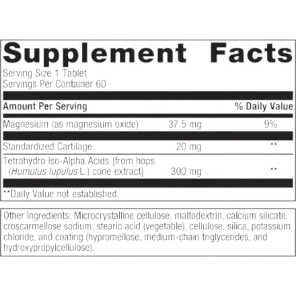 OsteoVantiv 60 Tablets by Metagenics