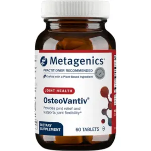 OsteoVantiv 60 Tablets by Metagenics
