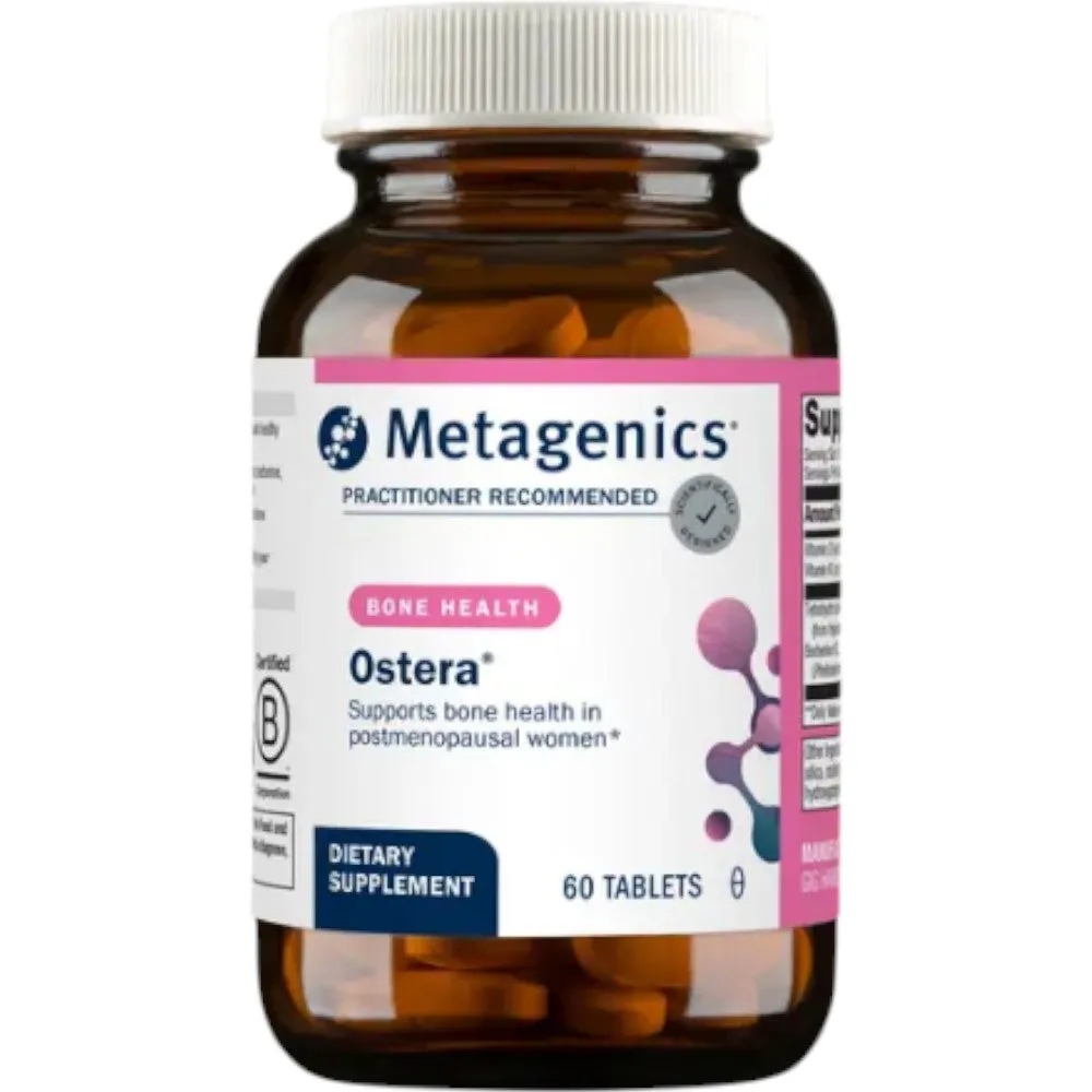 Ostera 60 Tablets by Metagenics