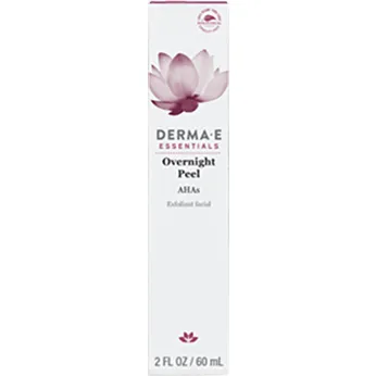 Overnight Peel 2 fl oz by Derma E Natural Bodycare