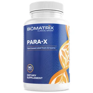 Para-X 90 caps by BioMatrix