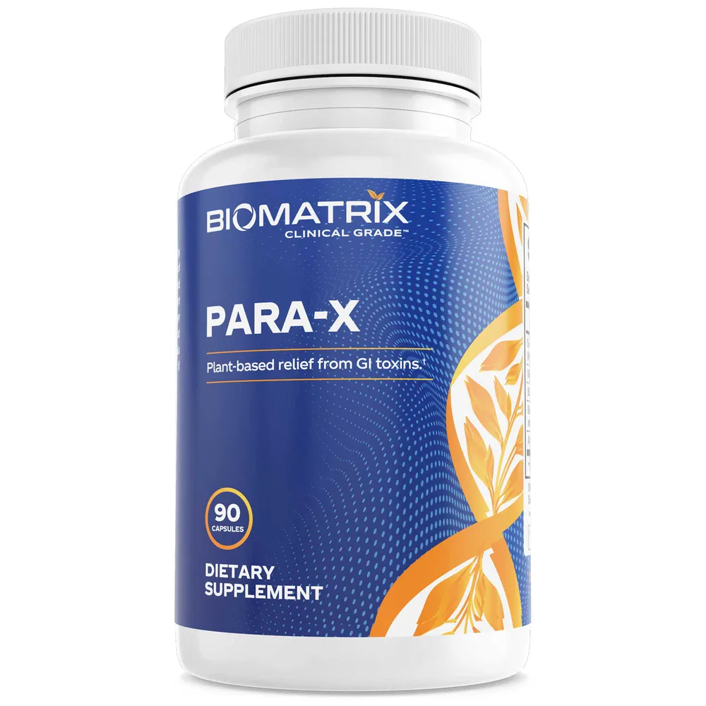 Para-X 90 caps by BioMatrix