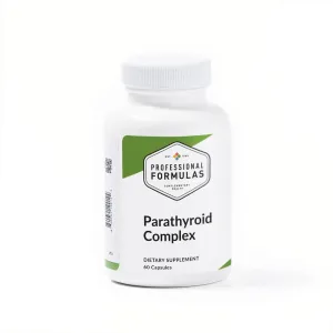 Parathyroid Complex 60 caps by Professional Formulas